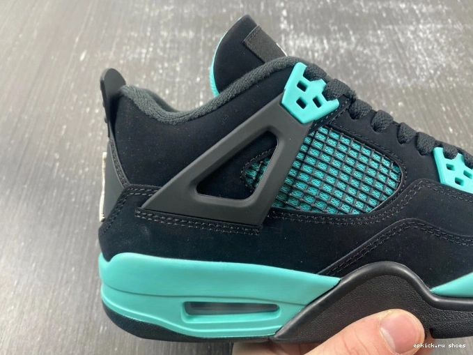 Rep Air DH6927-001 Jordan 4 0806
